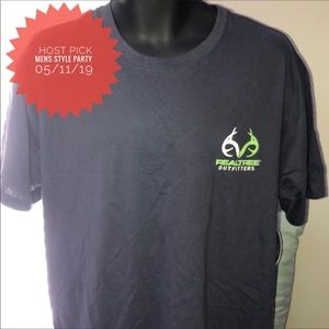 🆑2 for $30 Listing Men’s Realtree Shirt